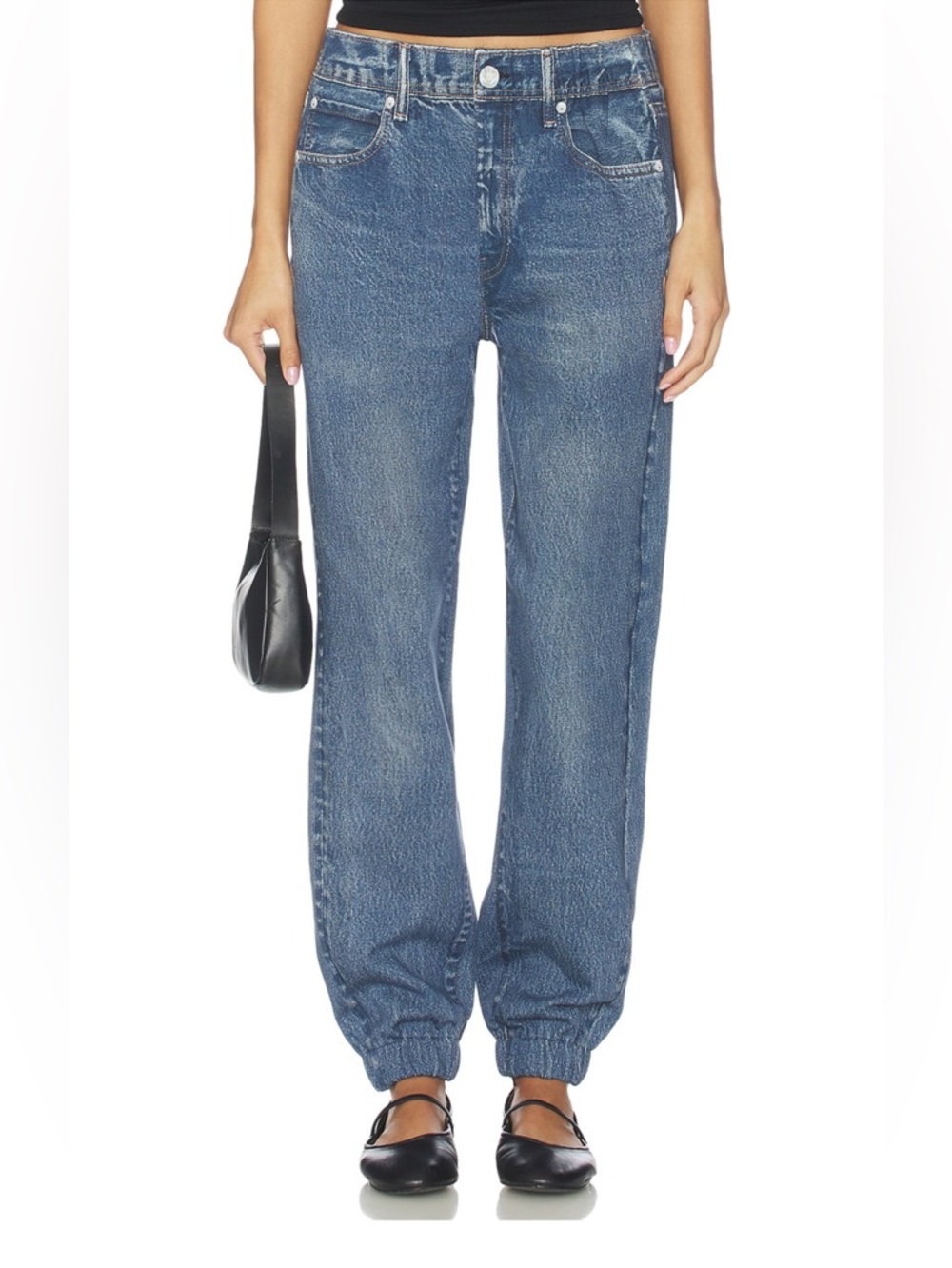 Rag and Bone Sweatpant Jeans “Miramar Jogger” size small